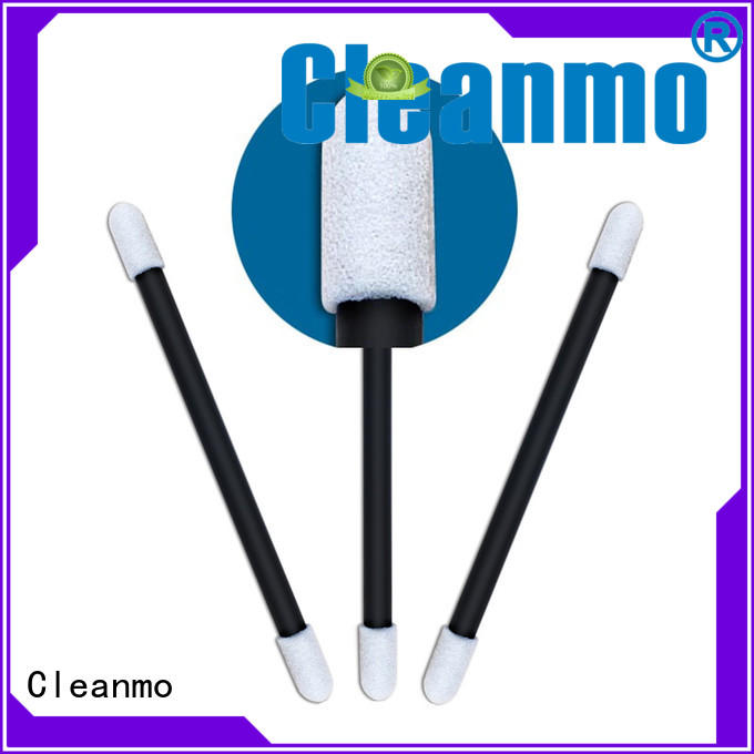 Cleanmo Polyurethane Foam cleaning your ears wholesale for excess materials cleaning