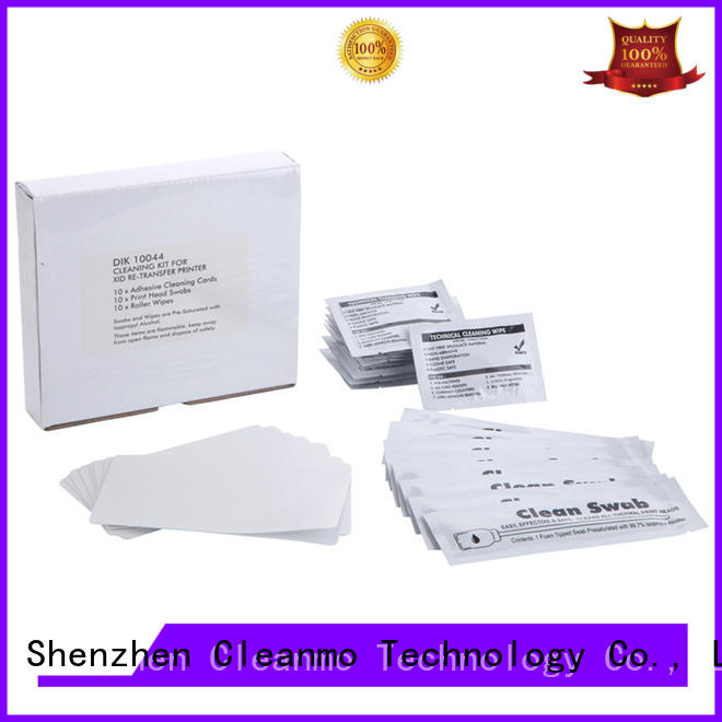 kits cleaning magicard Cleanmo Brand thermal printer cleaning pen factory