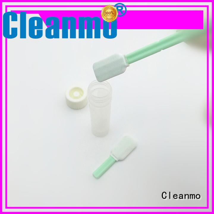 and effective fast Surface Sampling Swabs Cleanmo Brand company