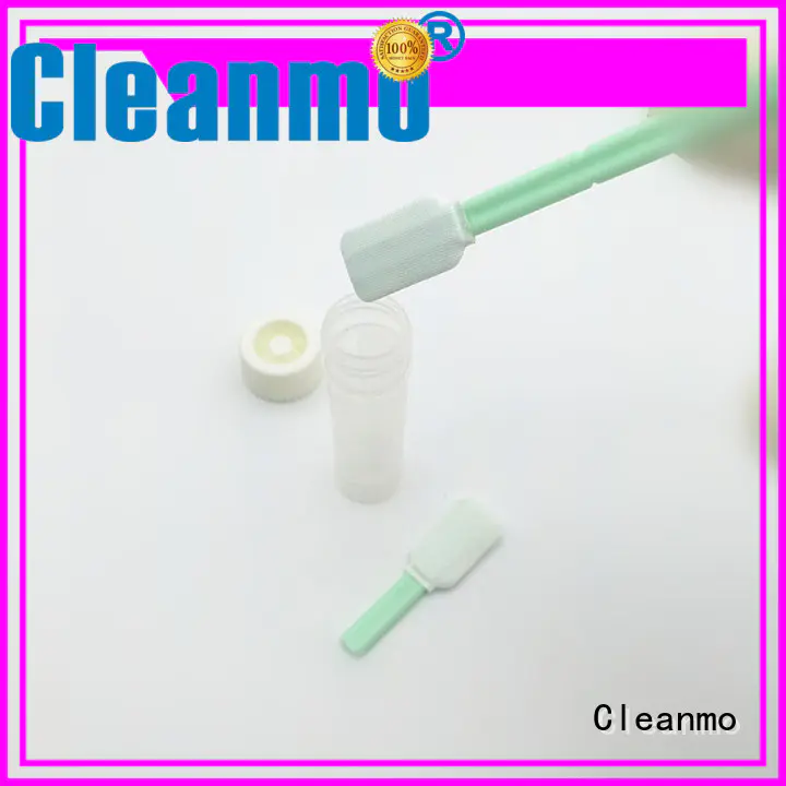 and effective fast Surface Sampling Swabs Cleanmo Brand company