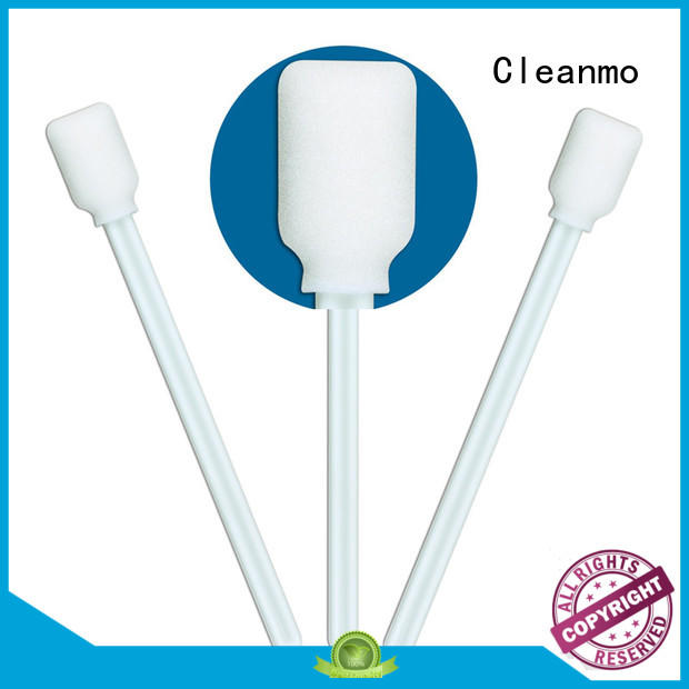 Cleanmo cost-effective alcohol swabs factory price for general purpose cleaning