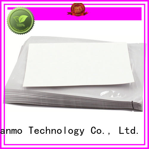 cost-effective laser printer cleaning kit Hot-press compound factory price for Evolis printer