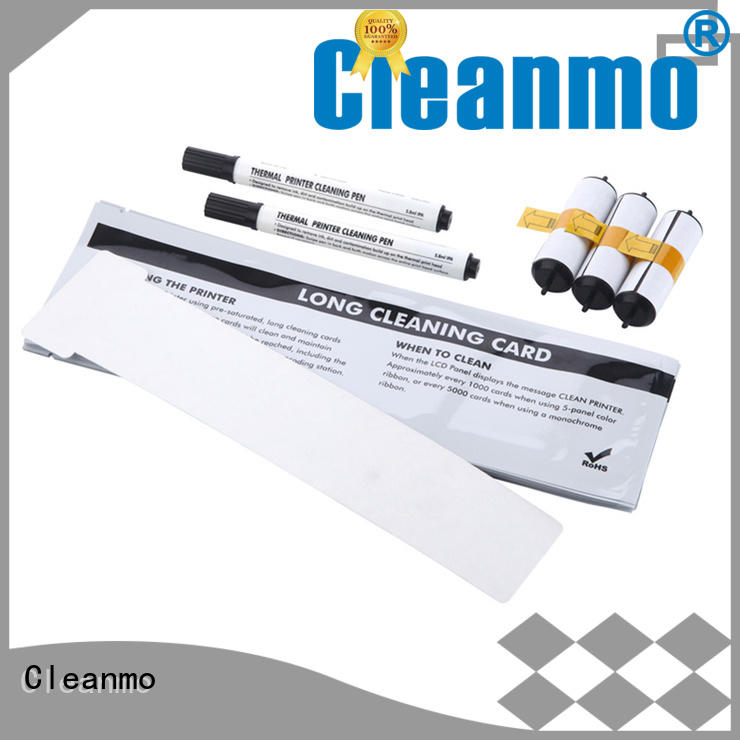 Cleanmo good quality ipa cleaner supplier for the cleaning rollers