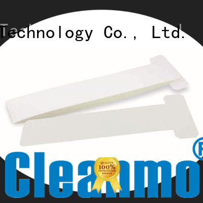 Cleanmo cost effective zebra cleaners wholesale for Zebra P120i printer