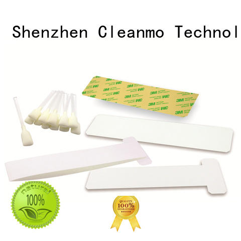durable zebra cleaners non woven manufacturer for ID card printers