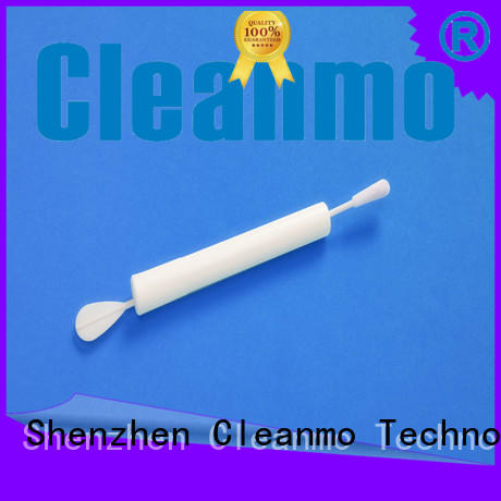 Cleanmo Nylon Fiber head swab test kits wholesale for cytology testing