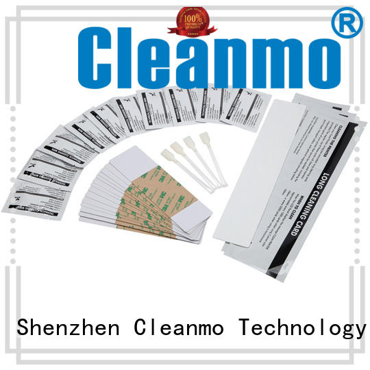 non fargo woven Cleanmo Brand printer cleaning tools factory