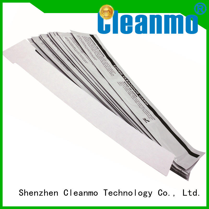thermal printer cleaning and other lens cleaning swabs kit Cleanmo Brand