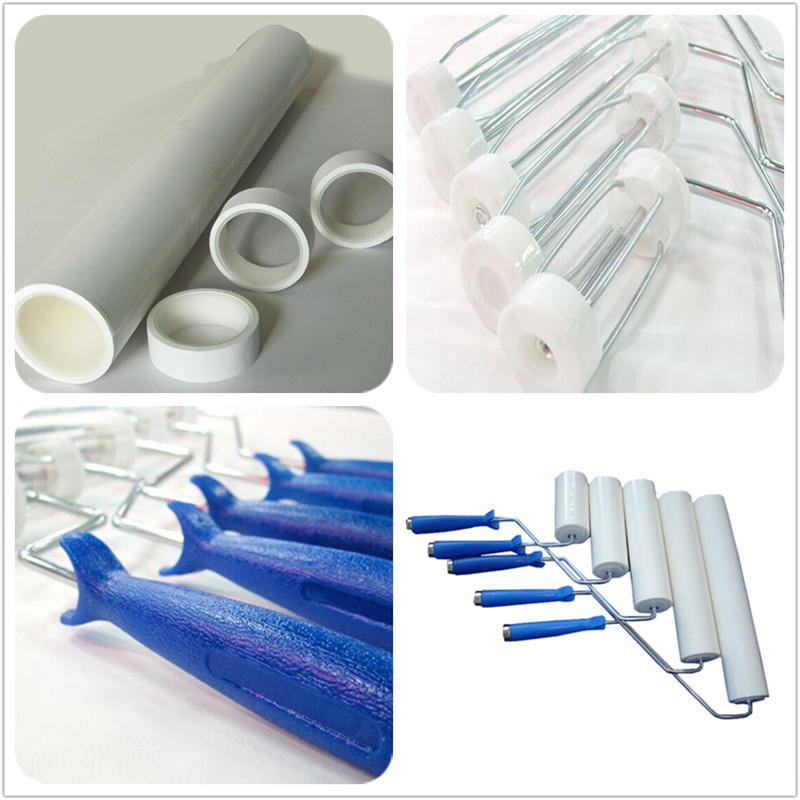 safe material adhesive roller coated adhesive manufacturer for semiconductor-2