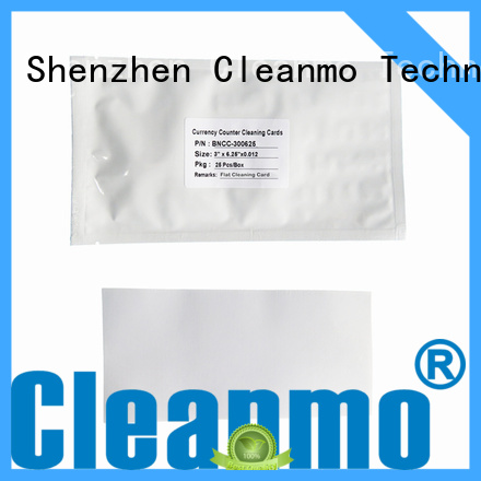 effective credit card reader cleaner supplier for Counting Equipment