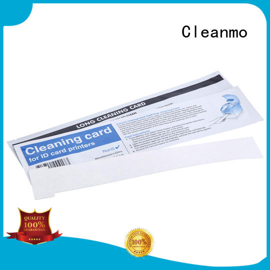 Cleanmo high quality printer cleaner manufacturer for prima printers
