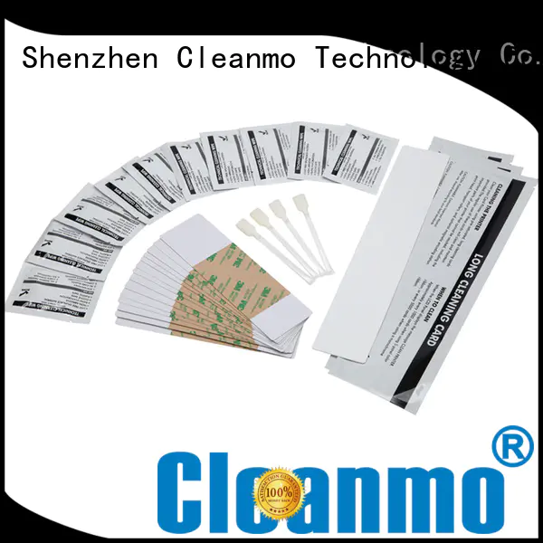 cleaning sponge PP Cleanmo Brand printhead cleaner supplier