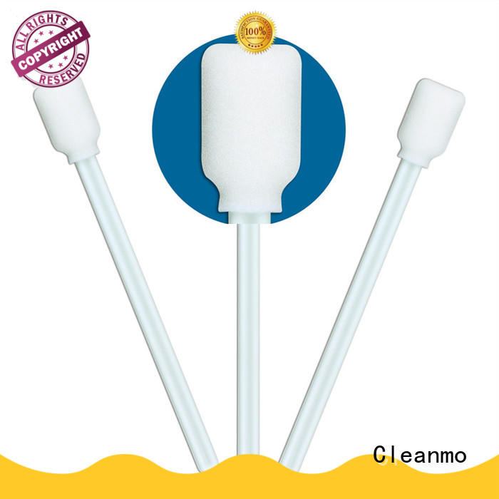 Cleanmo ESD-safe texwipe swabs wholesale for Micro-mechanical cleaning
