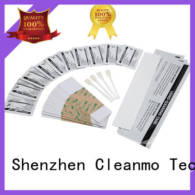 disposable fargo cleaning kit PP wholesale for Fargo card printers