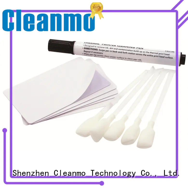 Cleanmo durable printer cleaning kit T shape for cleaning dirt