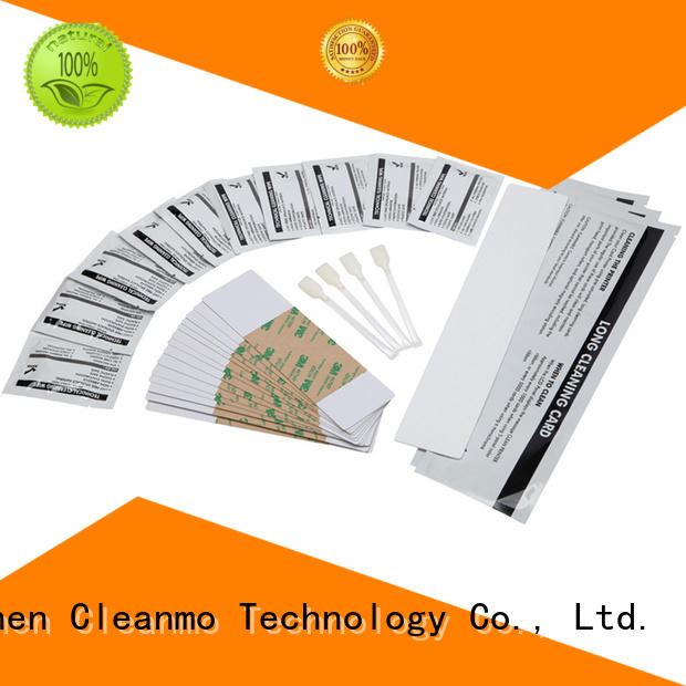 Cleanmo Brand sponge PP non printhead cleaner manufacture