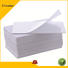 high quality clean printer head High and LowTack Double Coated Tape factory price for ID card printers