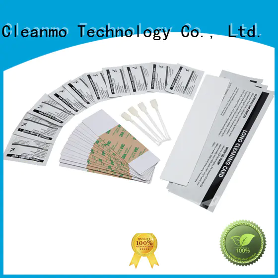 Cleanmo cost effective printer cleaning tools Sponge for HDP5000