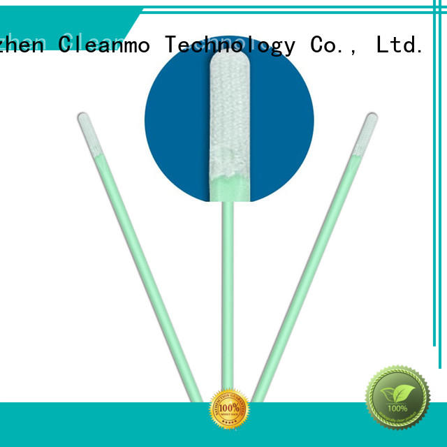 high quality photographic solutions sensor swab Polypropylene handle factory price for Micro-mechanical cleaning
