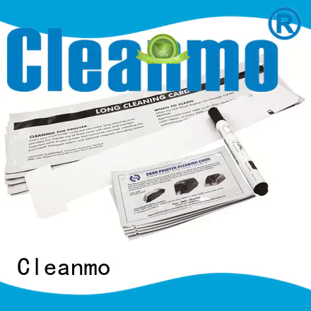 Cleanmo PVC long cleaning swabs manufacturer for J430i Printers