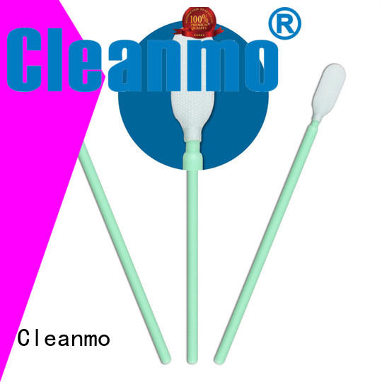 Cleanmo ESD-safe dslr sensor swabs wholesale for Micro-mechanical cleaning