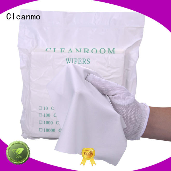 good quality disposable microfiber wipes superior dimensional stability wholesale for medical device products