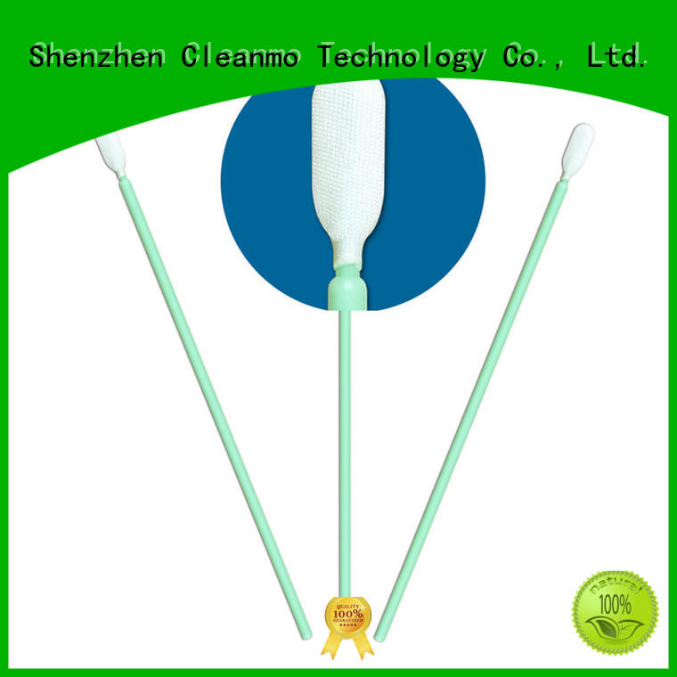 cost-effective cleanroom q tips EDI water wash factory price for general purpose cleaning