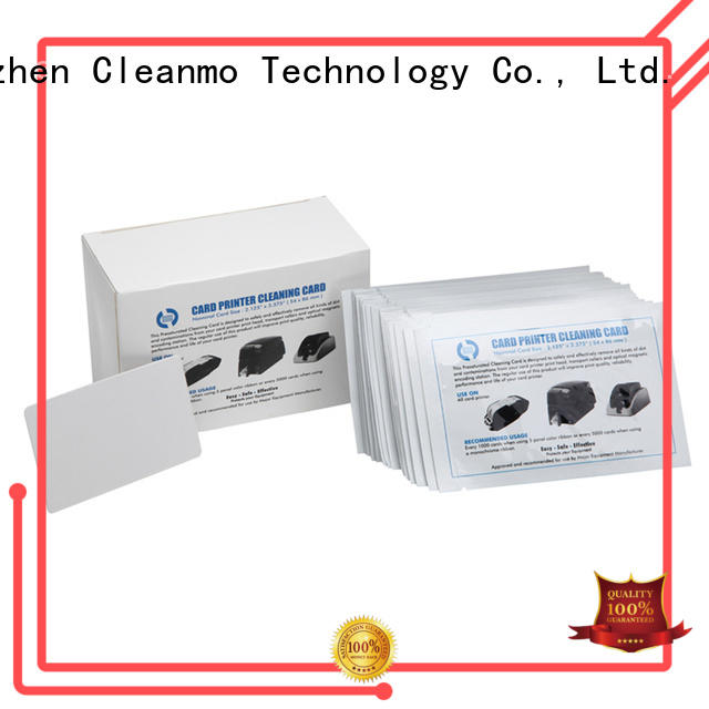 Cleanmo PVC printhead cleaning pens manufacturer for HDPii