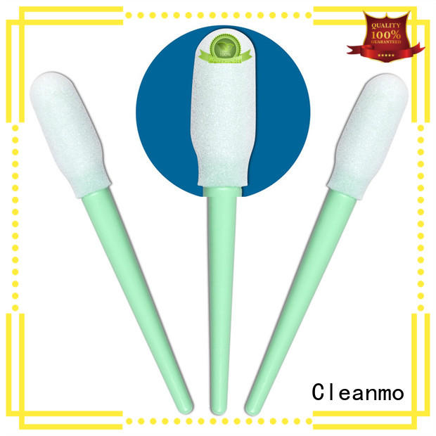 affordable sponge swabs green handle wholesale for general purpose cleaning