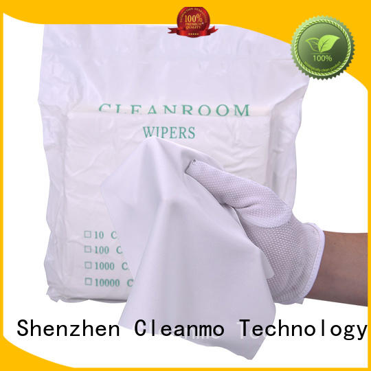 convenient microfiber cleaning cloth 70% Polyester factory for chamber cleaning
