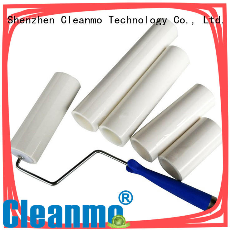 Cleanmo effective tacky roller factory for cleaning