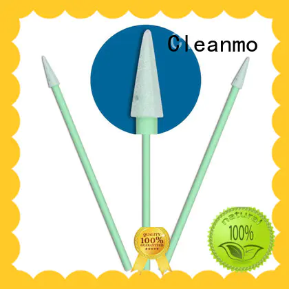 Cleanmo ESD-safe long q tips manufacturer for general purpose cleaning