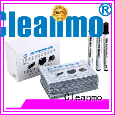 Cleanmo effective inkjet printhead cleaner supplier for the cleaning rollers