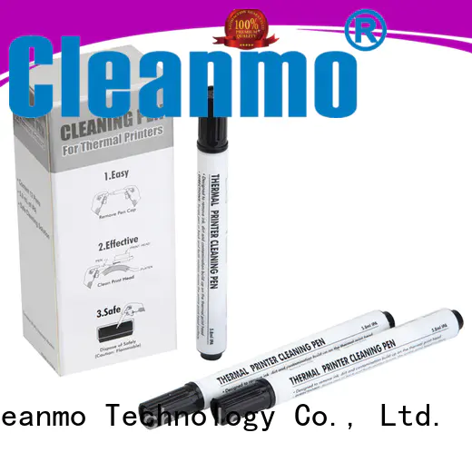 Cleanmo cost effective thermal printer clean penn supplier for Check Scanner Roller