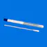 Bulk buy OEM bacteria swabs frosted tail of swab handle factory for hospital