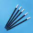 Bulk buy best foam mouth swabs ESD-safe Polypropylene handle factory price for excess materials cleaning