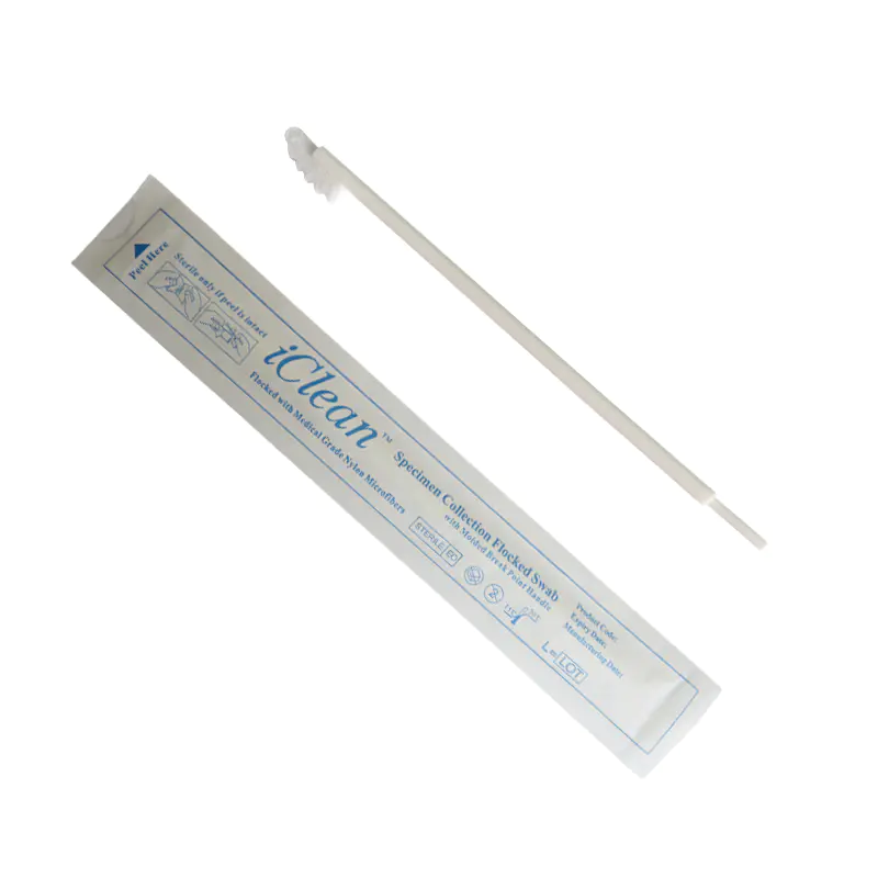 CM-NS915 Nonwoven swabs for oral sampling