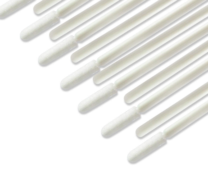 Cleanmo Bulk purchase cleaning swabs supplier for excess materials cleaning