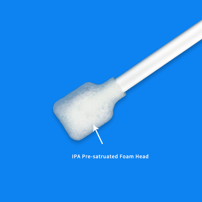 Custom high quality printhead cleaning swabs Sponge supplier for computer keyboards-5