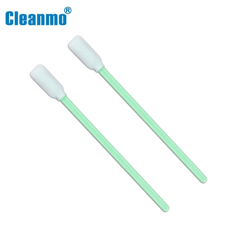 Bulk purchase best surgical swabs green handle factory price for Micro-mechanical cleaning-3