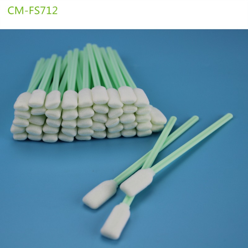 Bulk purchase best surgical swabs green handle factory price for Micro-mechanical cleaning-4