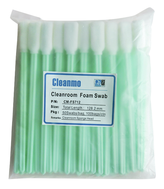 Bulk purchase best surgical swabs green handle factory price for Micro-mechanical cleaning-7