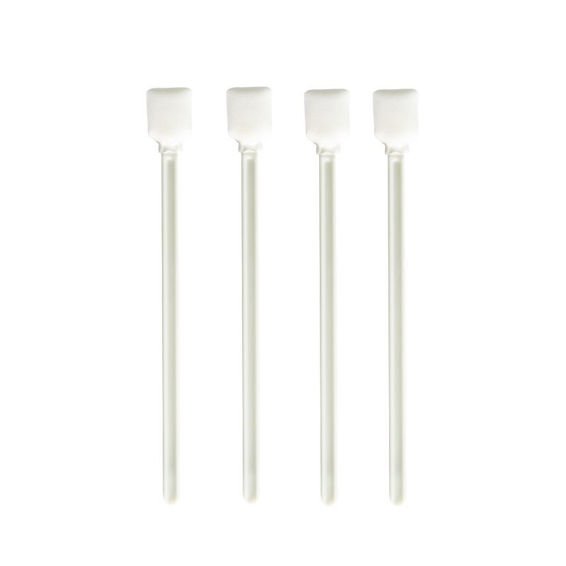 affordable foam swabsticks precision tip head manufacturer for Micro-mechanical cleaning