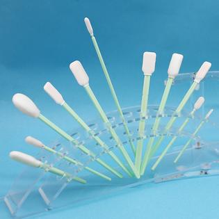 How To Choose The Right Foam Swabs For Electronics?