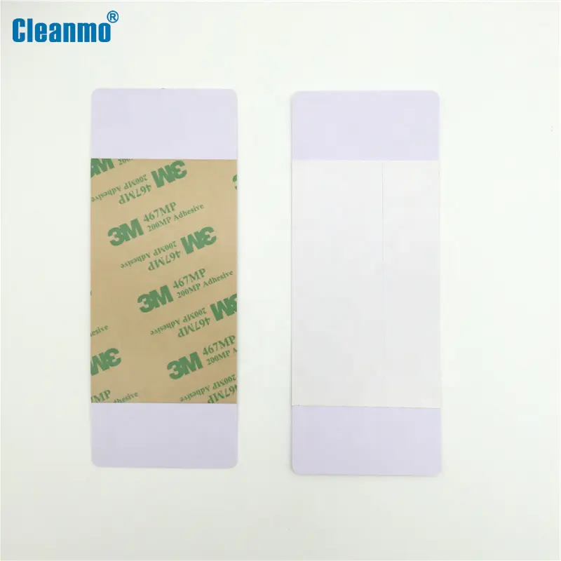 Double Sides Adhesive Card Printer Cleaning Kits For Printer CKF-81760