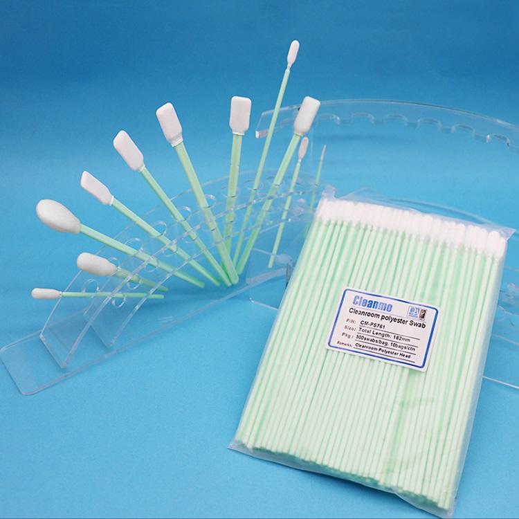 What Should Be Paid Attention To The Usage Of Cleanroom Swabs?