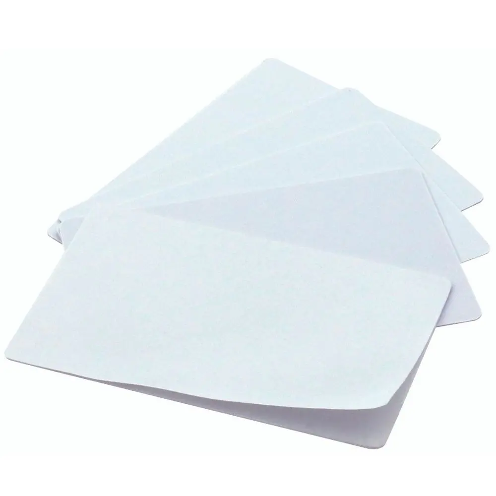 Cleanmo Adhesive Datacard Printer Cleaning Card 557668-001/10pcs