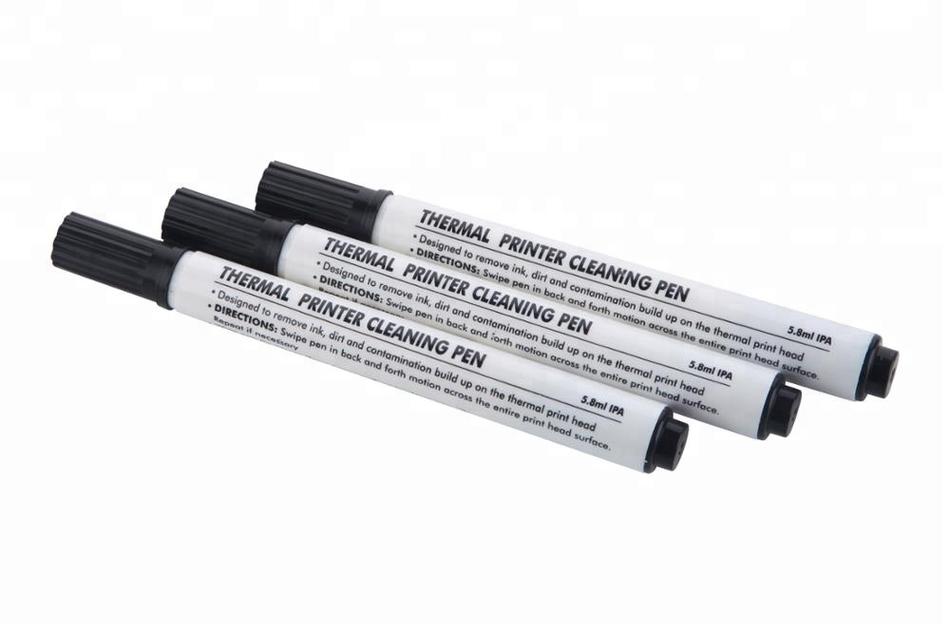 IPA Printhead Cleaning Pens KitA CL005 Thermal Printer Cleaning Pens