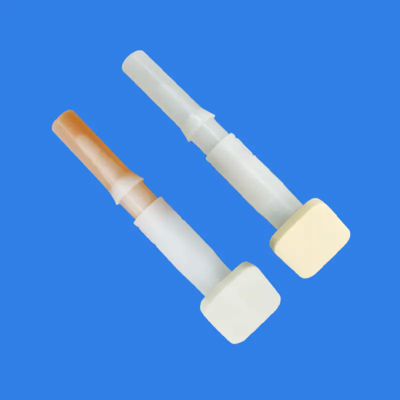 Cleanmo convenient cotton tipped applicators supplier for surgical site cleansing after suturing