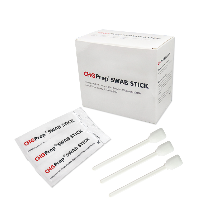 Cleanmo Bulk purchase high quality individual first aid stirale swabs supplier for Routine venipunctures-6